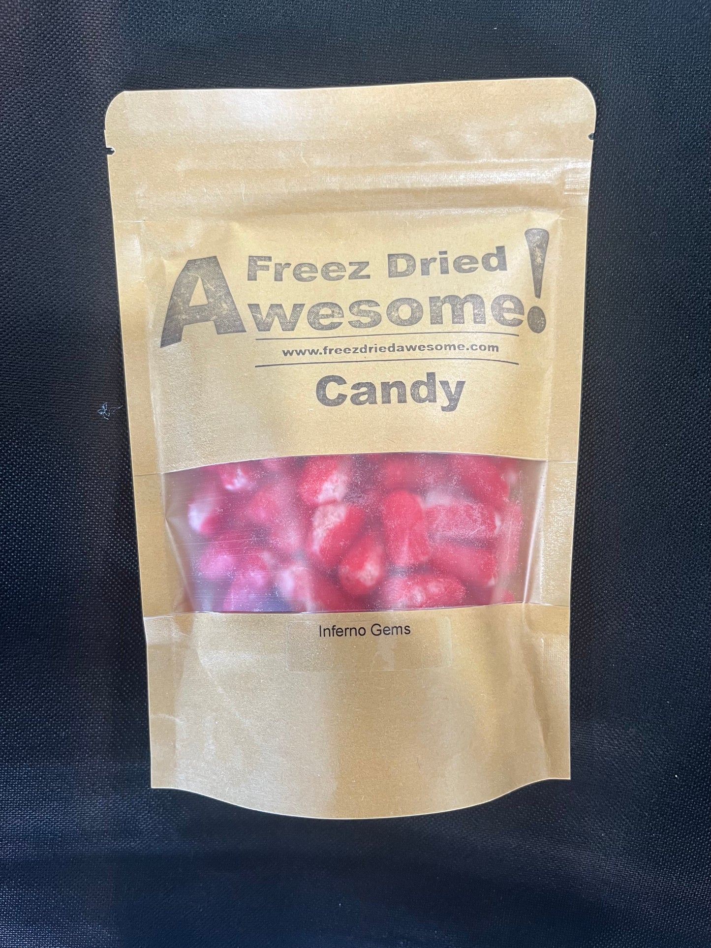 Inferno Gems (Freeze Dried Hot Tamales)