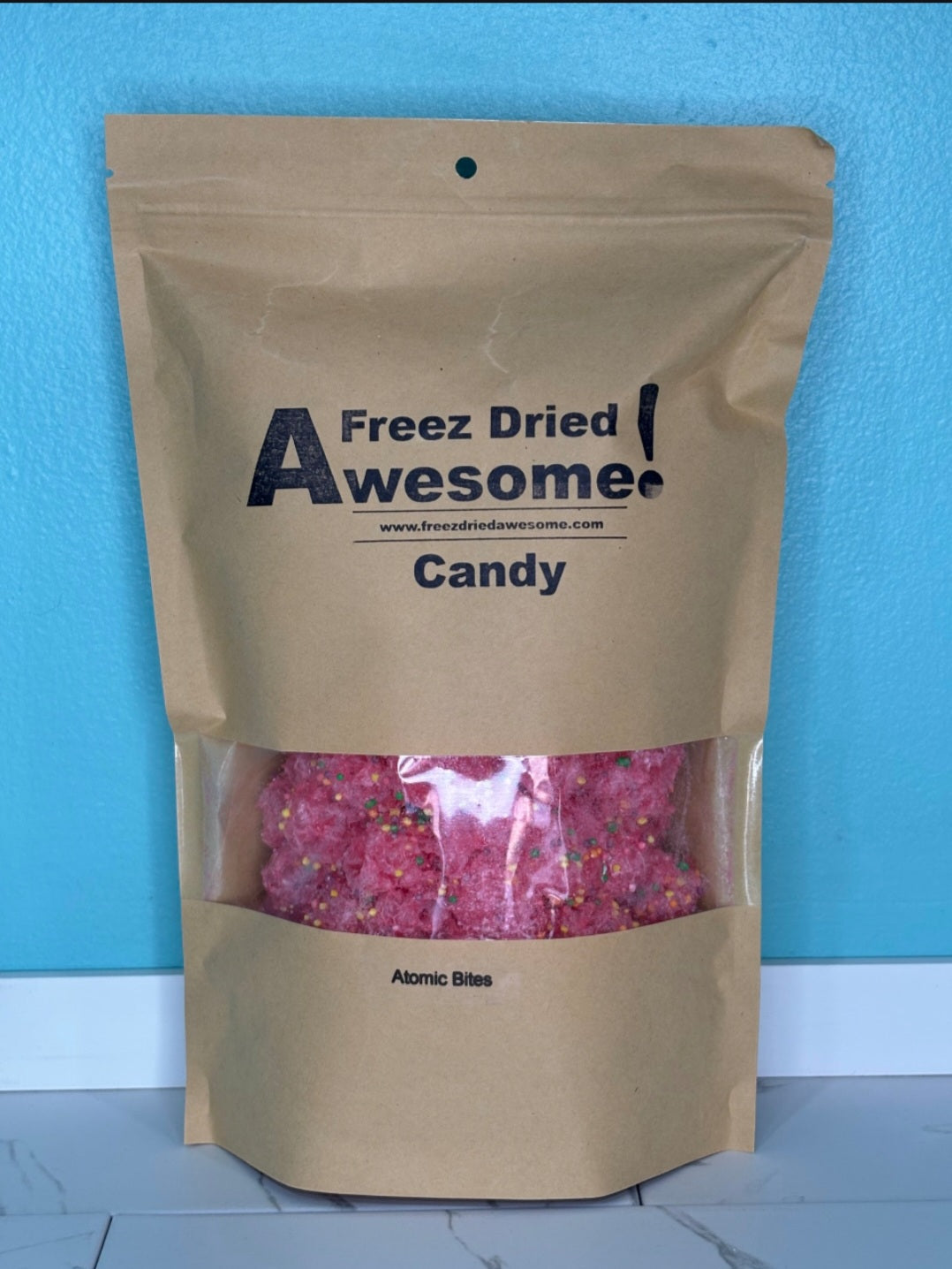 Atomic Bites (Freeze Dried Nerd Gummy Clusters®)