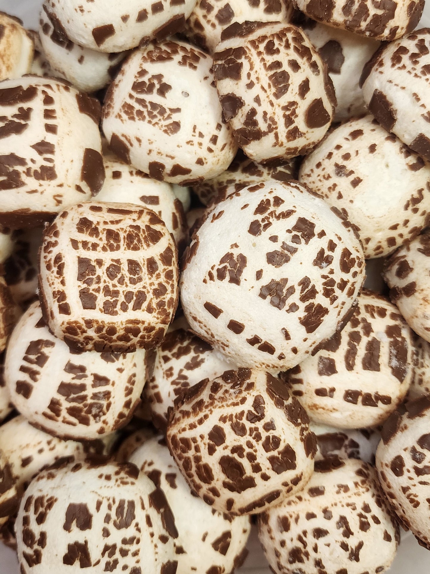 Charlie Chew Puffs (Freeze Dried Charleston Chew®)