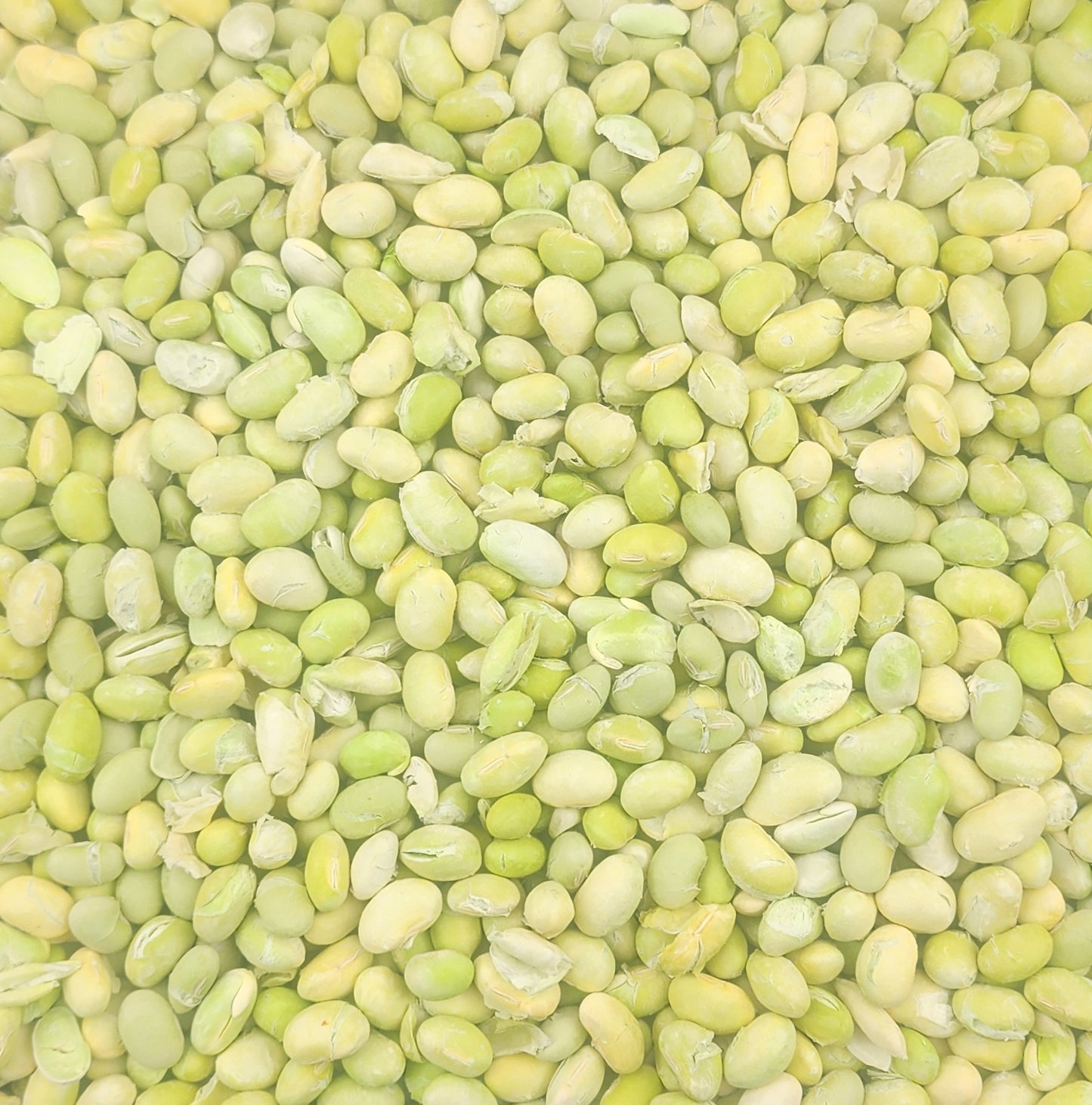Freeze Dried Edamame