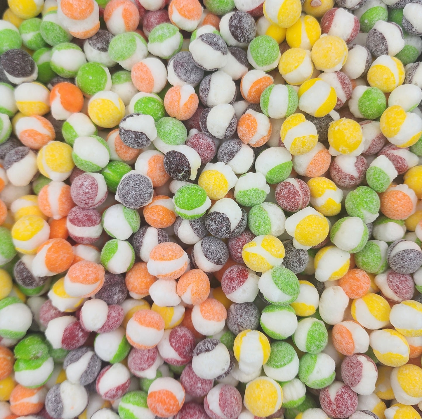 Sour Crunch (Freeze Dried Sour Skittles®)