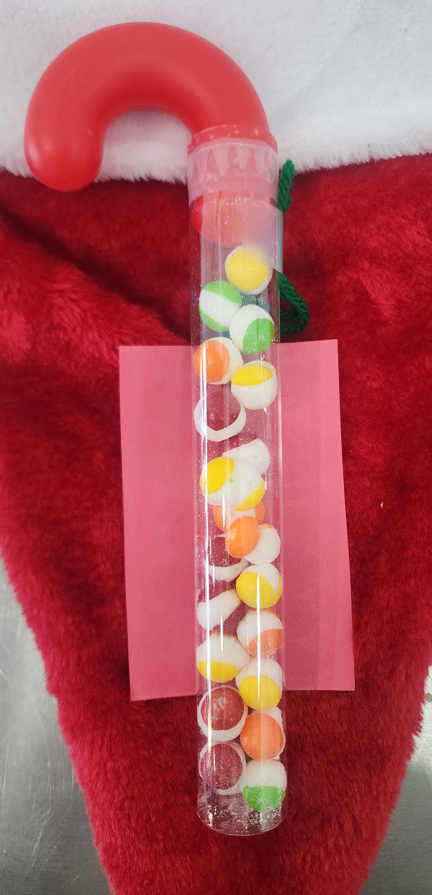 Candy Cane - Skittles