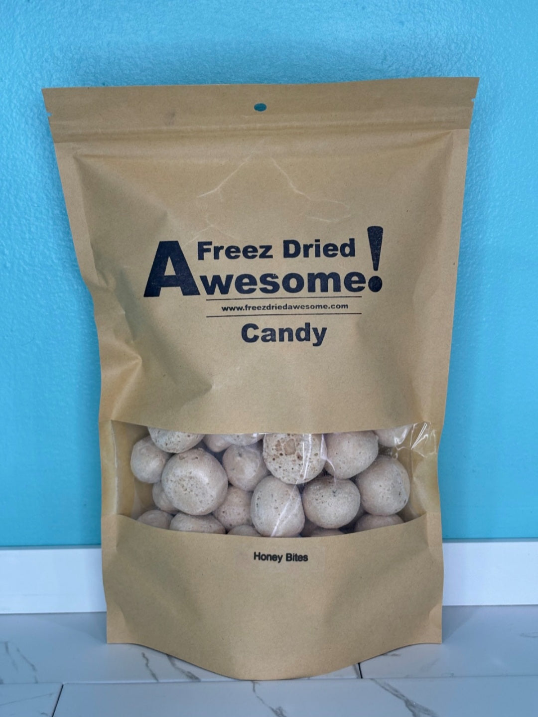 Honey Bites (Freeze Dried Bit-O-Honey®)