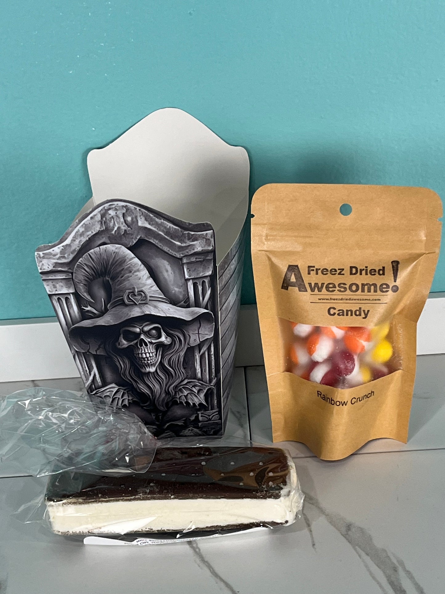 Halloween Pack- Grave Box