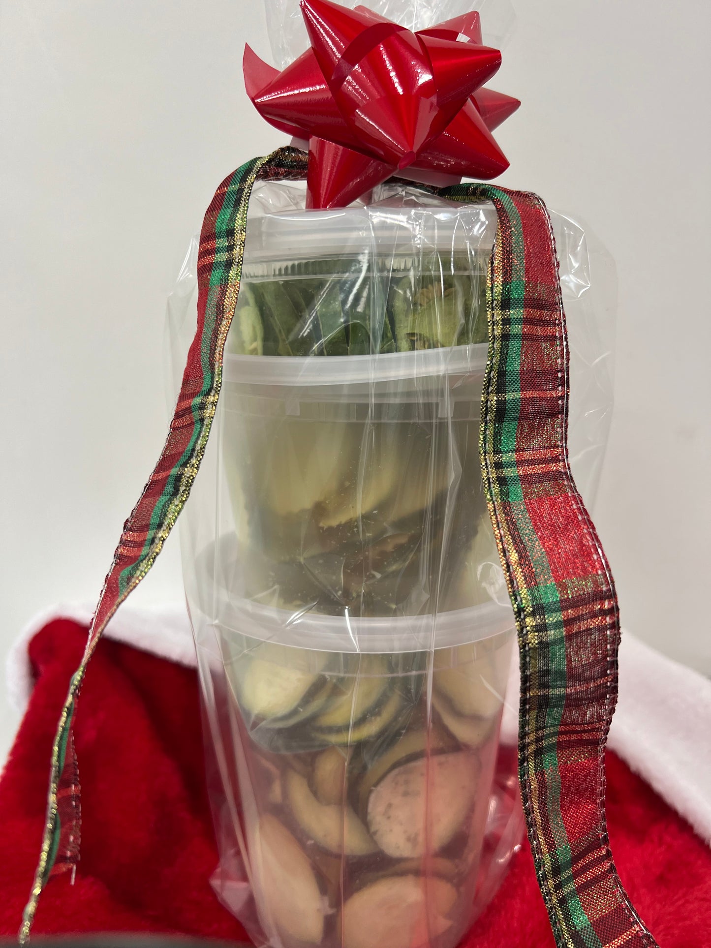 Christmas Variety Pack - Veggie