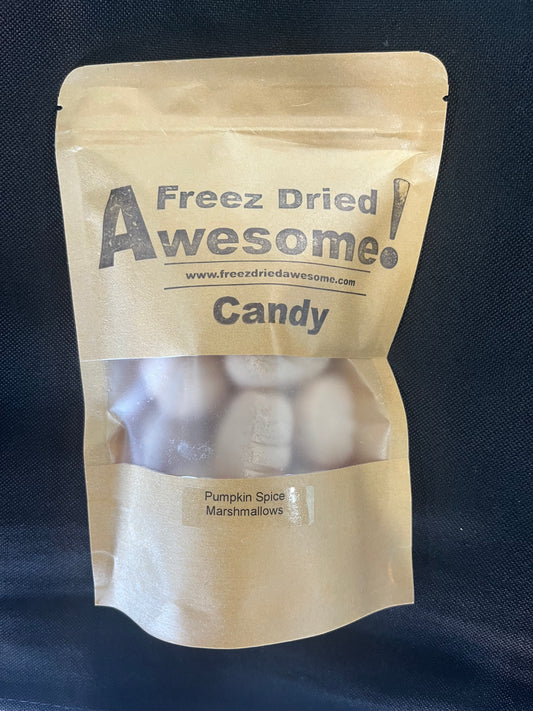 Pumpkin Spice Marshmallows