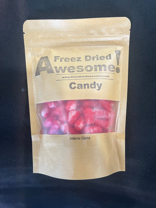 Inferno Gems (Freeze Dried Hot Tamales)