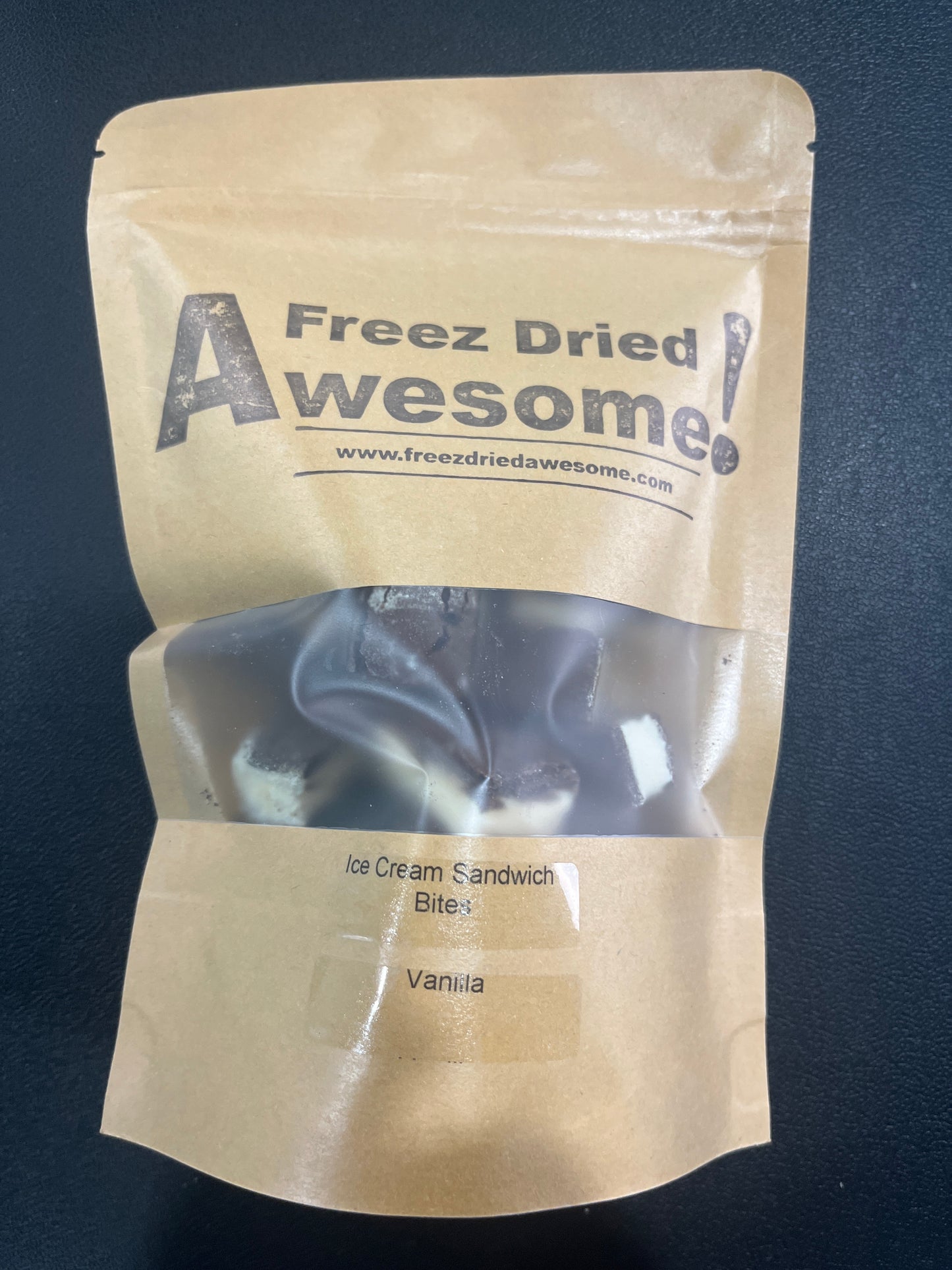Ice Cream Sandwich Bites