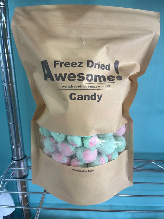 Watermelon Taffy