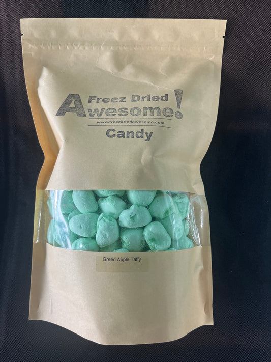 Green Apple Taffy