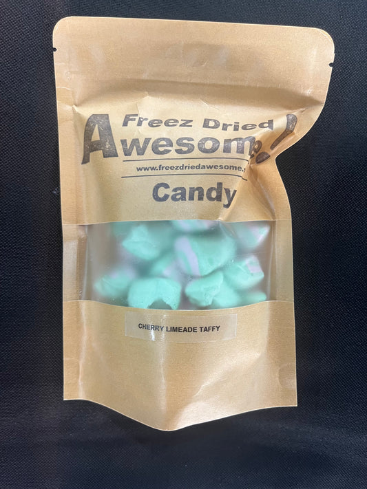 Cherry Limeade Taffy