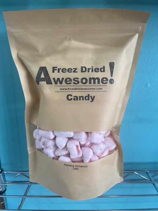 Extreme Cinnamon Taffy