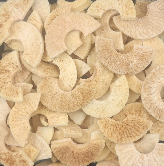 Freeze Dried Cinnamon Apples