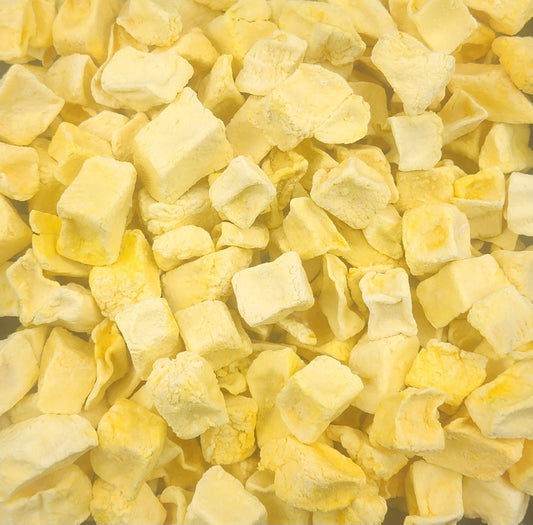 Freeze Dried Mango