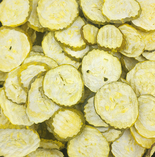 Freeze Dried Pickles