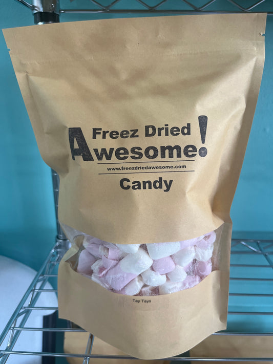 Tay Tays (Freeze Dried Squashies)