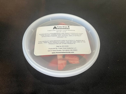 Chocolate Covered Strawberries