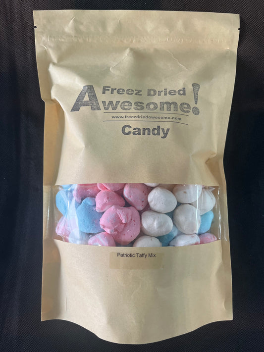 Patriotic Taffy Mix