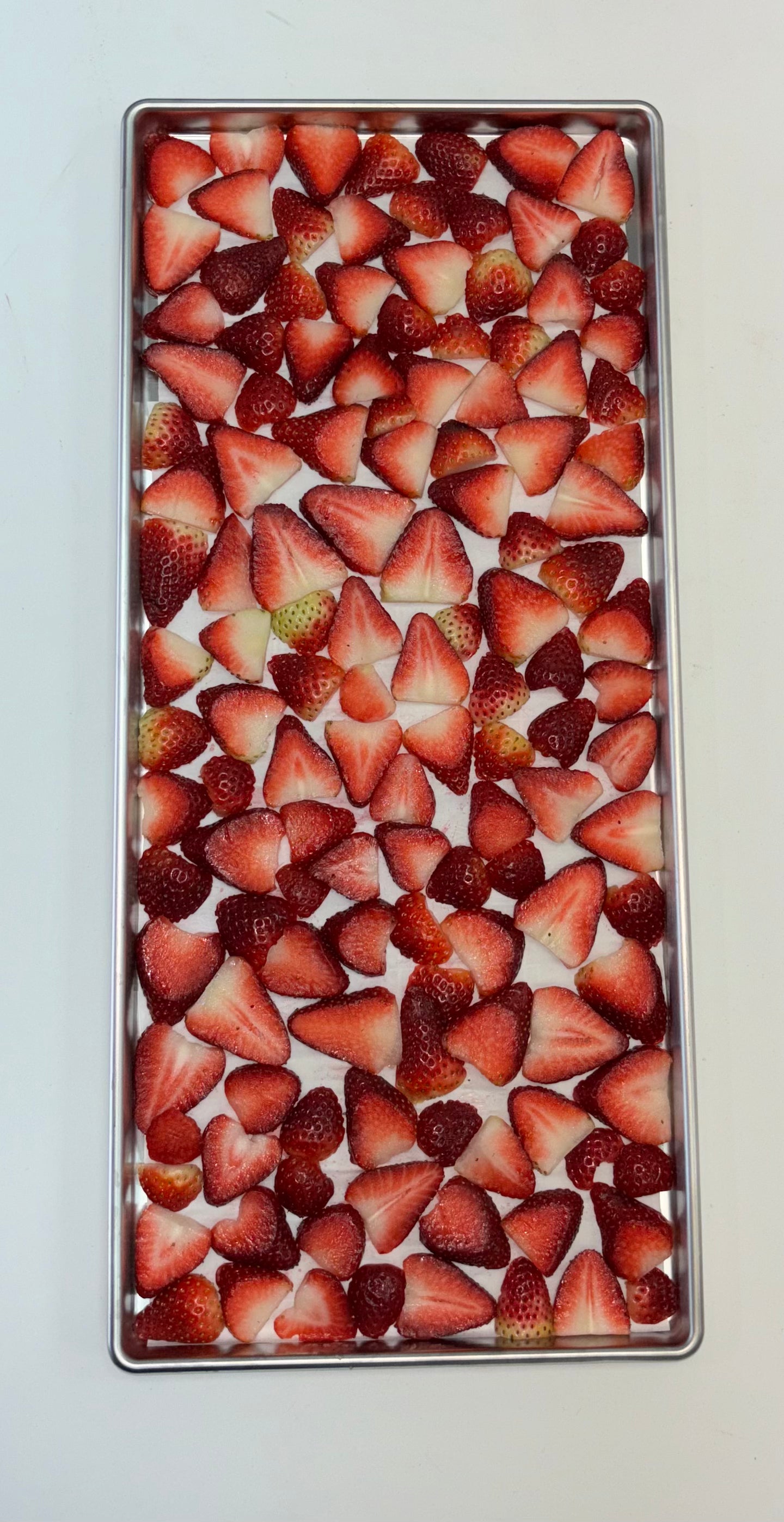 Freeze Dried Strawberries