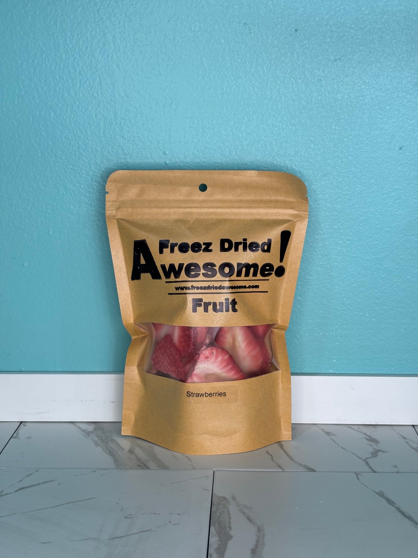 Freeze Dried Strawberries