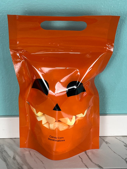 Candy Corn Marshmallows