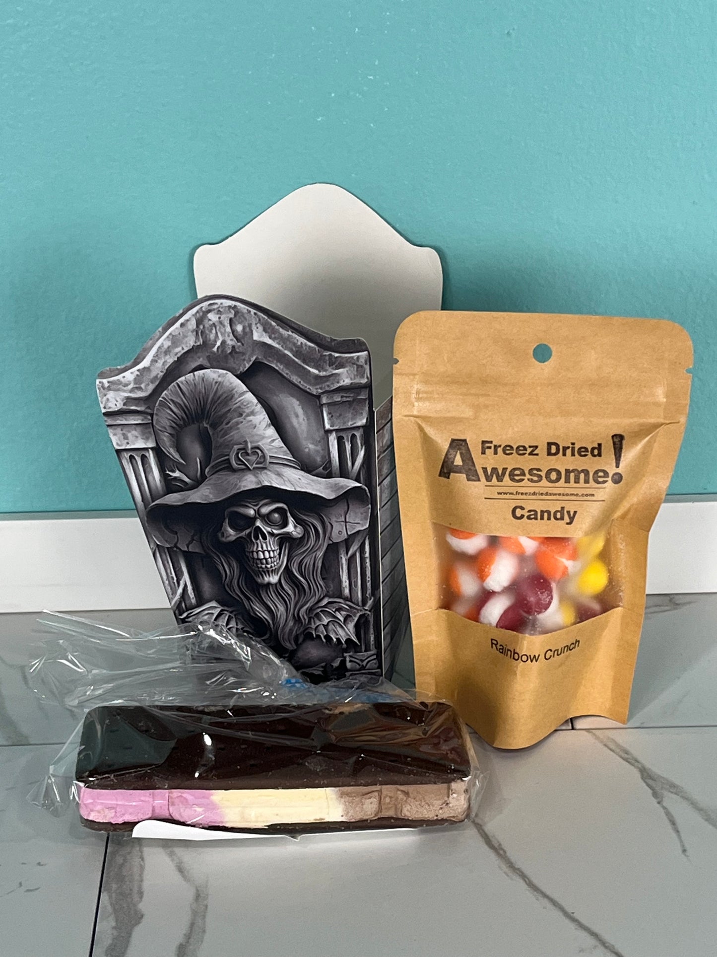 Halloween Pack- Grave Box