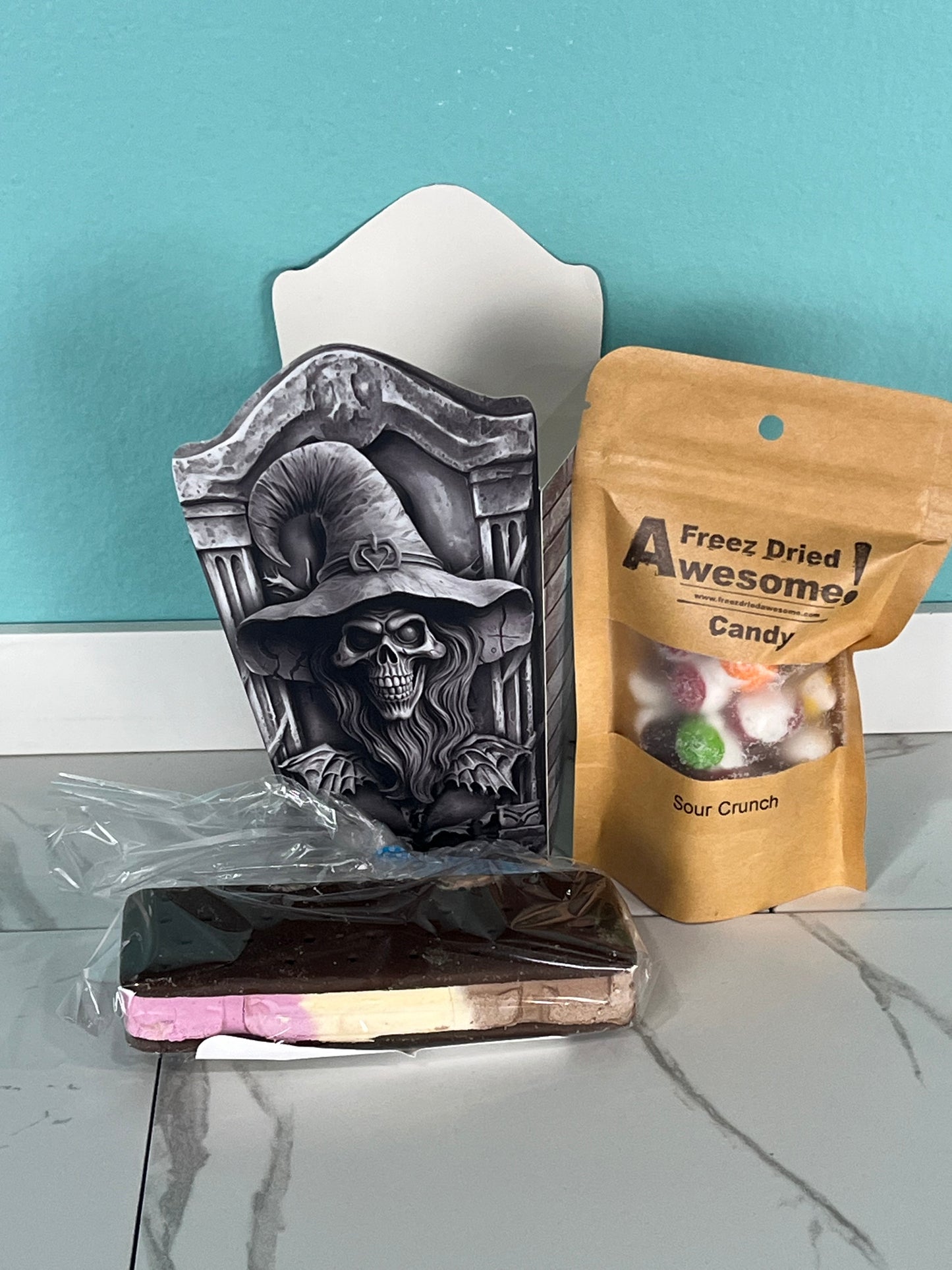 Halloween Pack- Grave Box