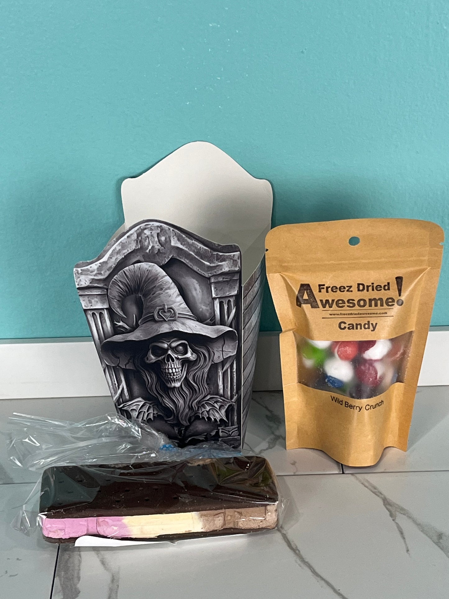 Halloween Pack- Grave Box