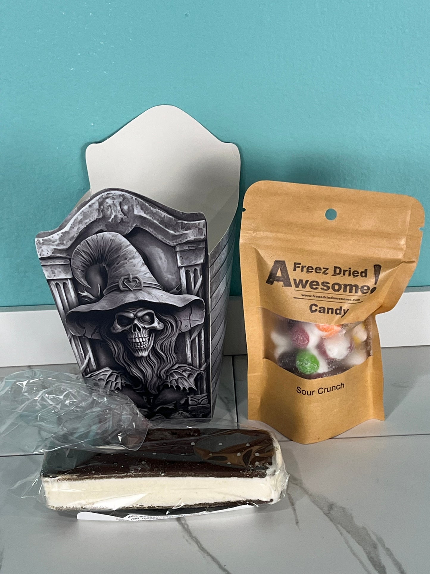 Halloween Pack- Grave Box