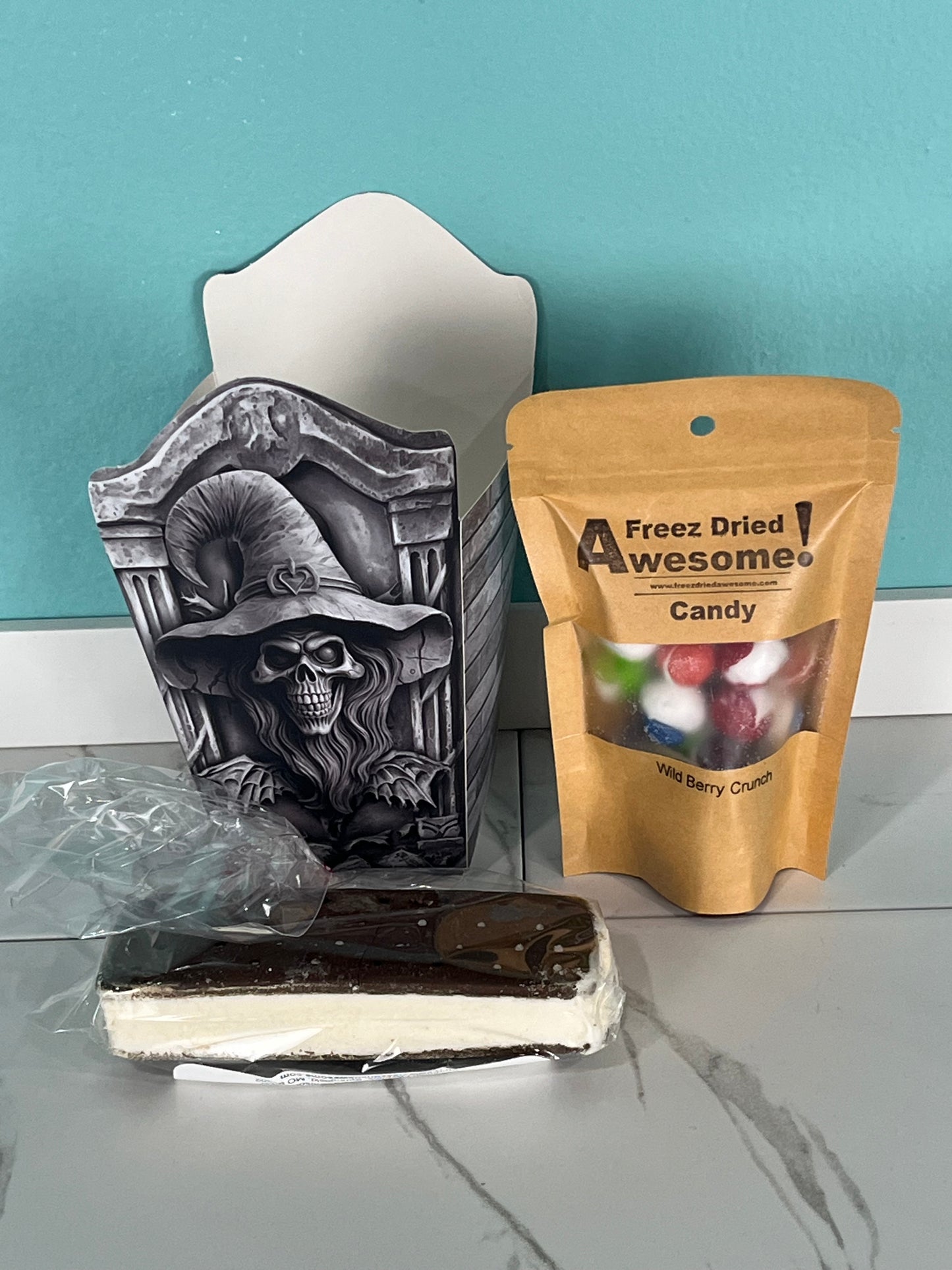 Halloween Pack- Grave Box