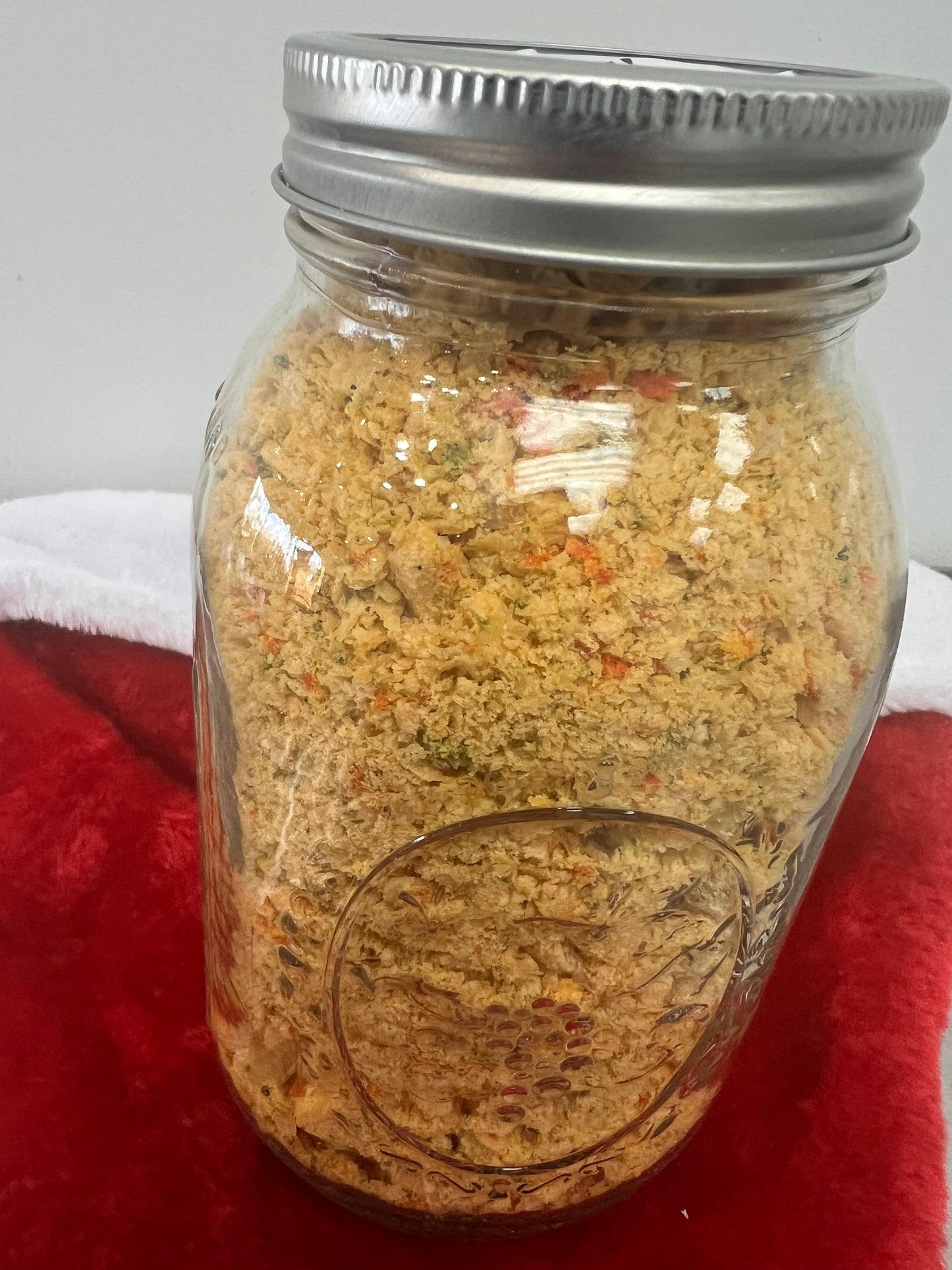 Broccoli & Cheese Soup