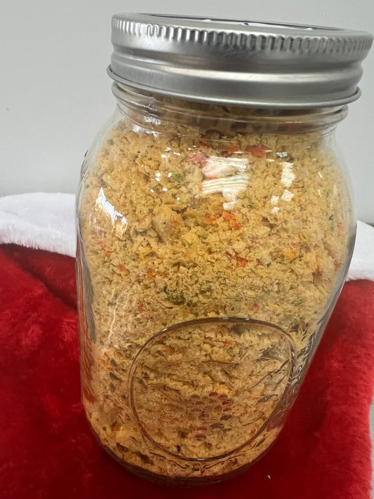 Broccoli & Cheese Soup