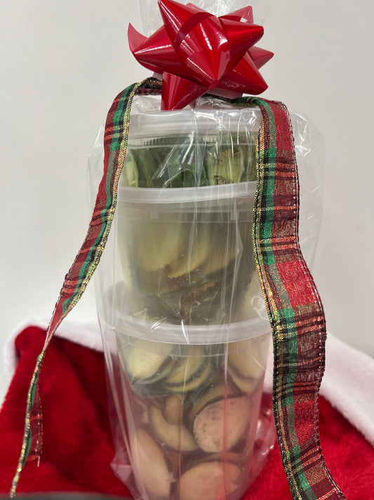 Christmas Variety Pack - Veggie